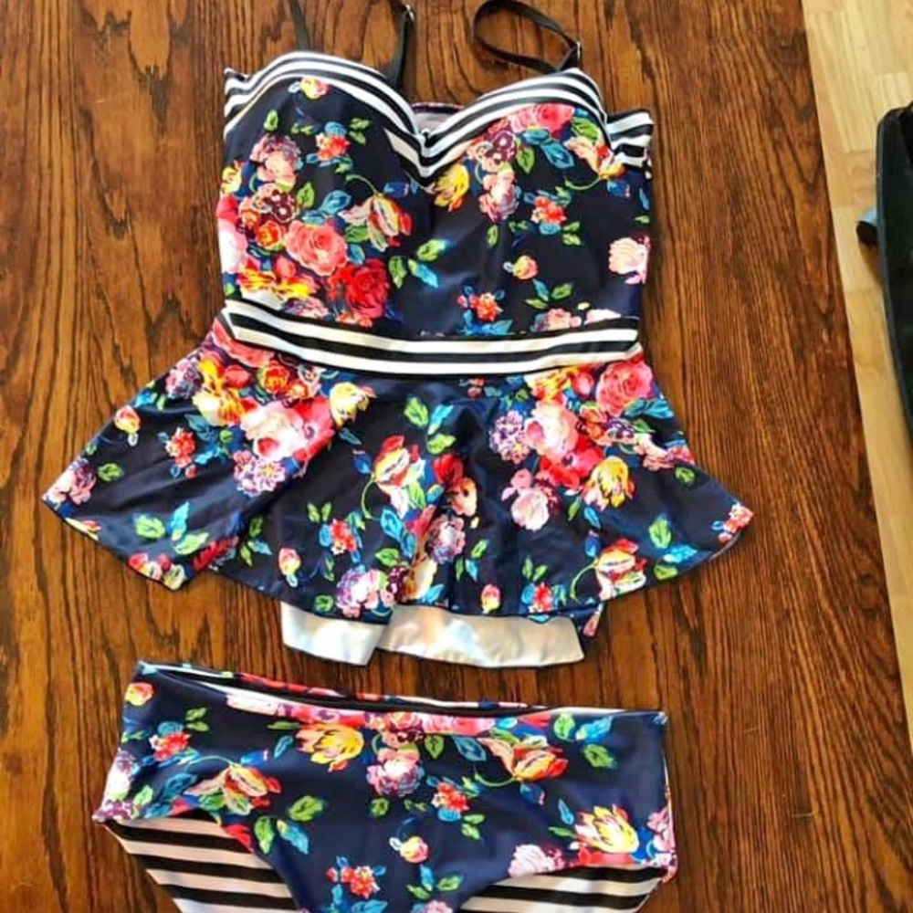 Woman’s Tankini